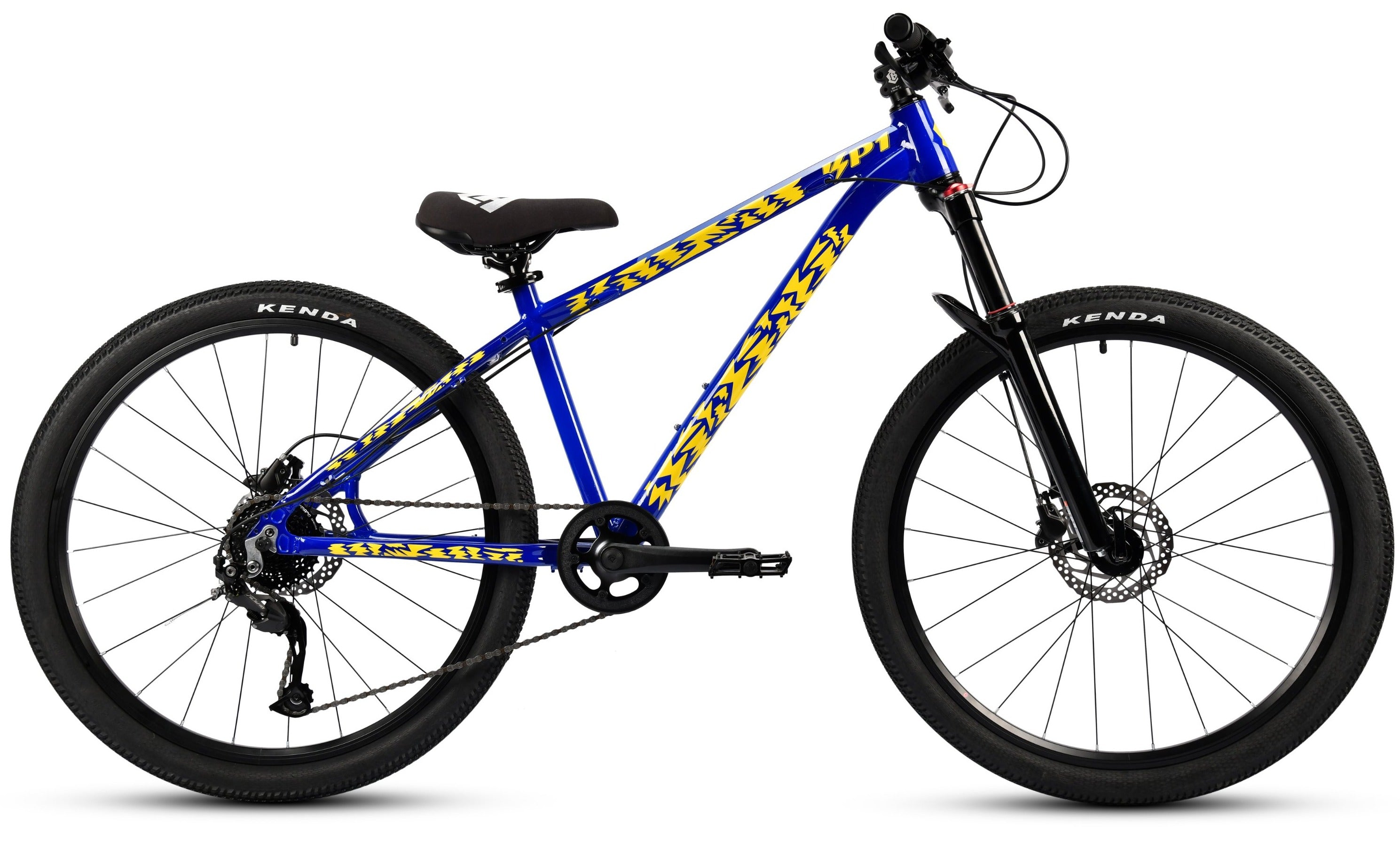 Blue store c100 bike