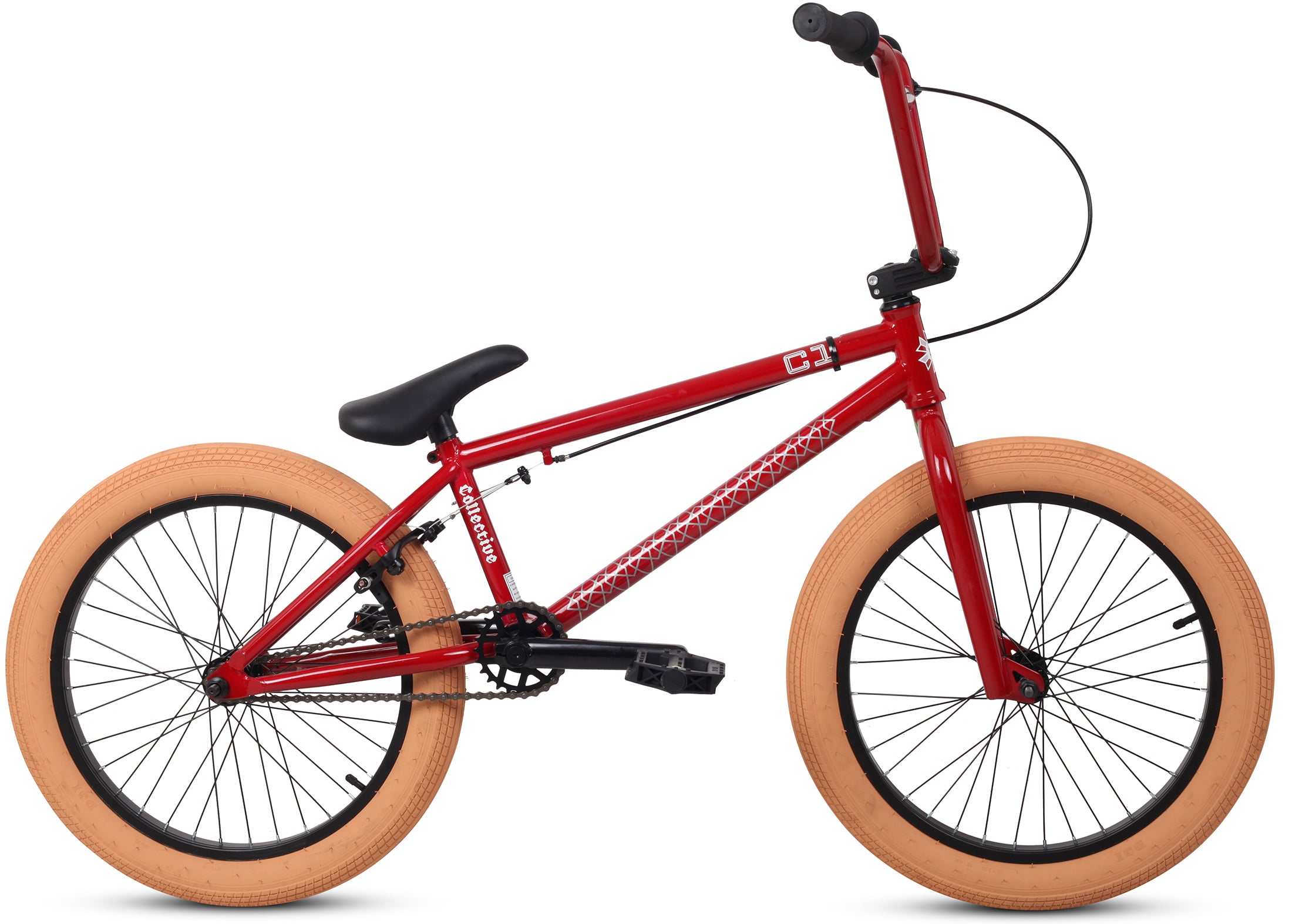 C1 BMX RED