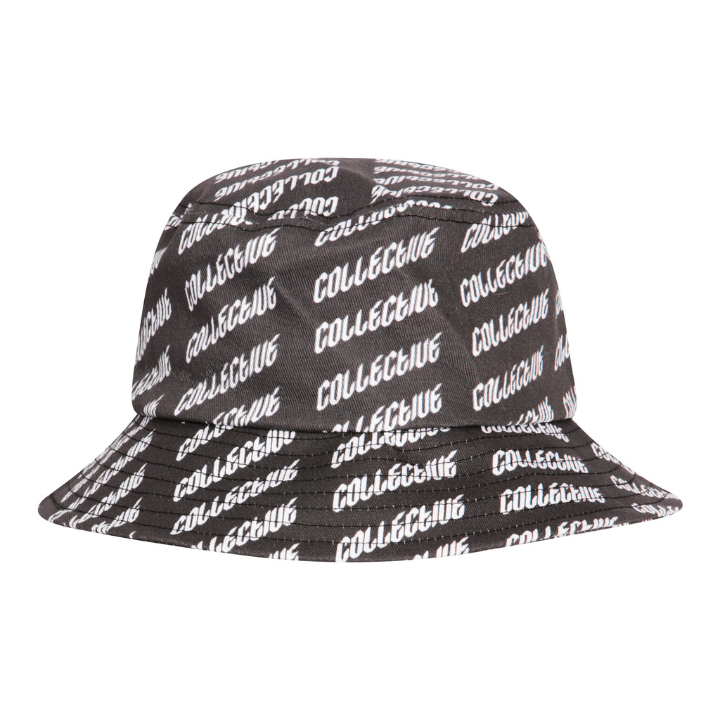 Collegiate Logo Bucket Hats