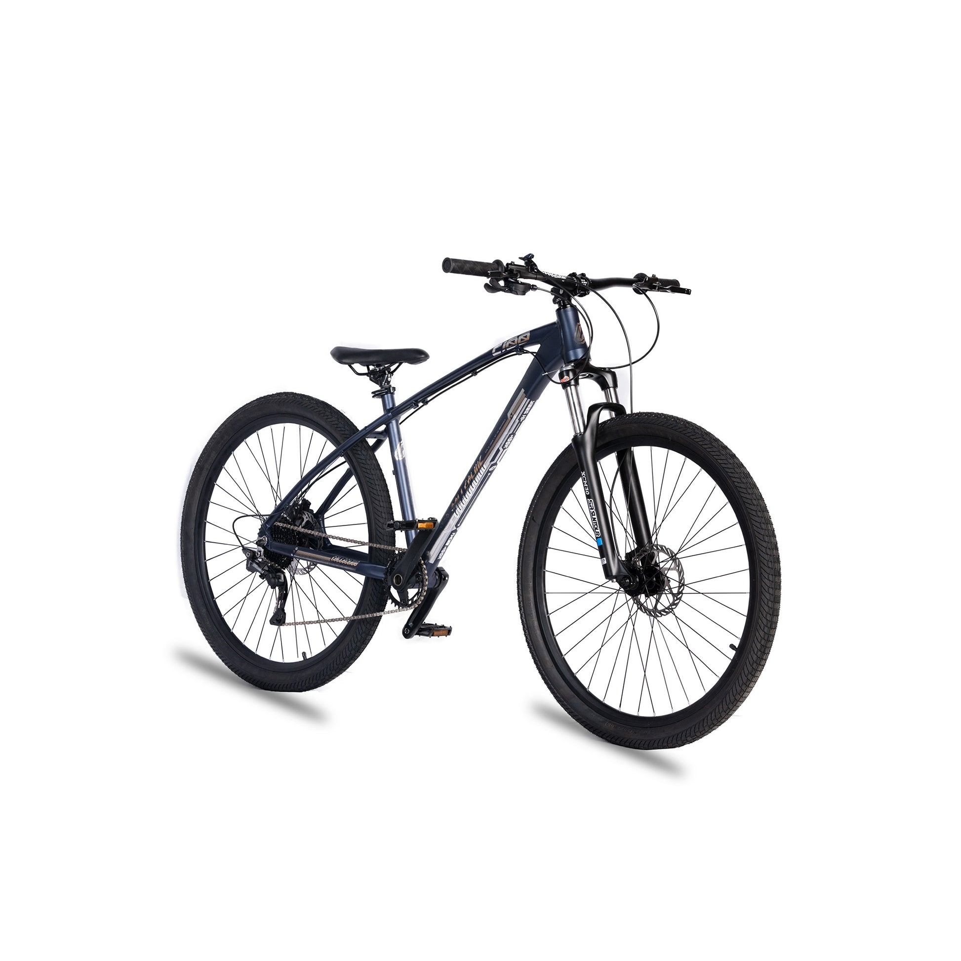 C100 V3 MTB - QUANTUM NAVY – Collective Bikes