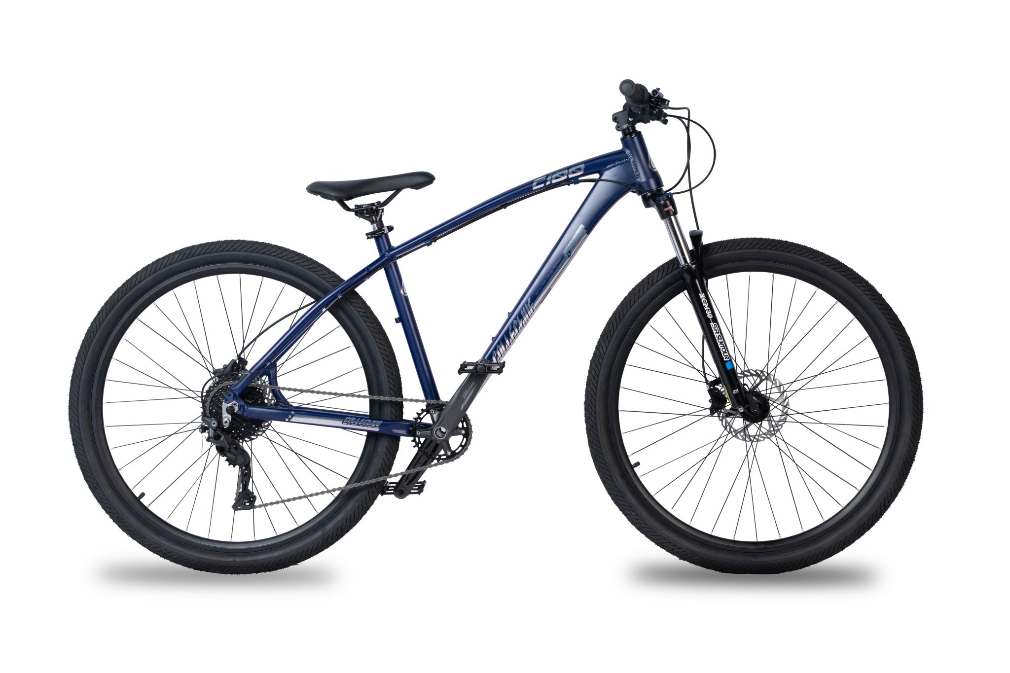 C100 V3 MTB QUANTUM NAVY Collective Bikes