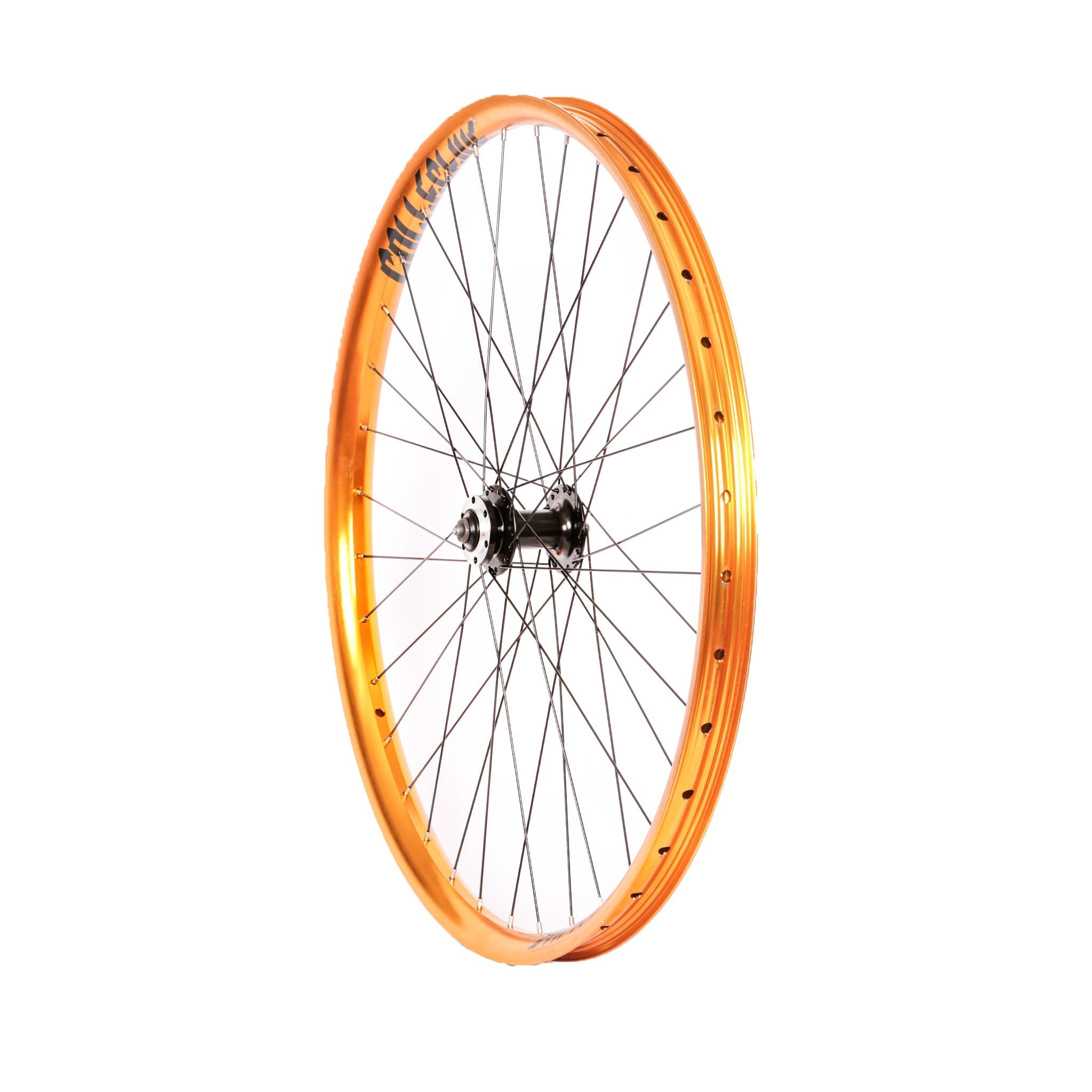 Bmx best sale wheel parts