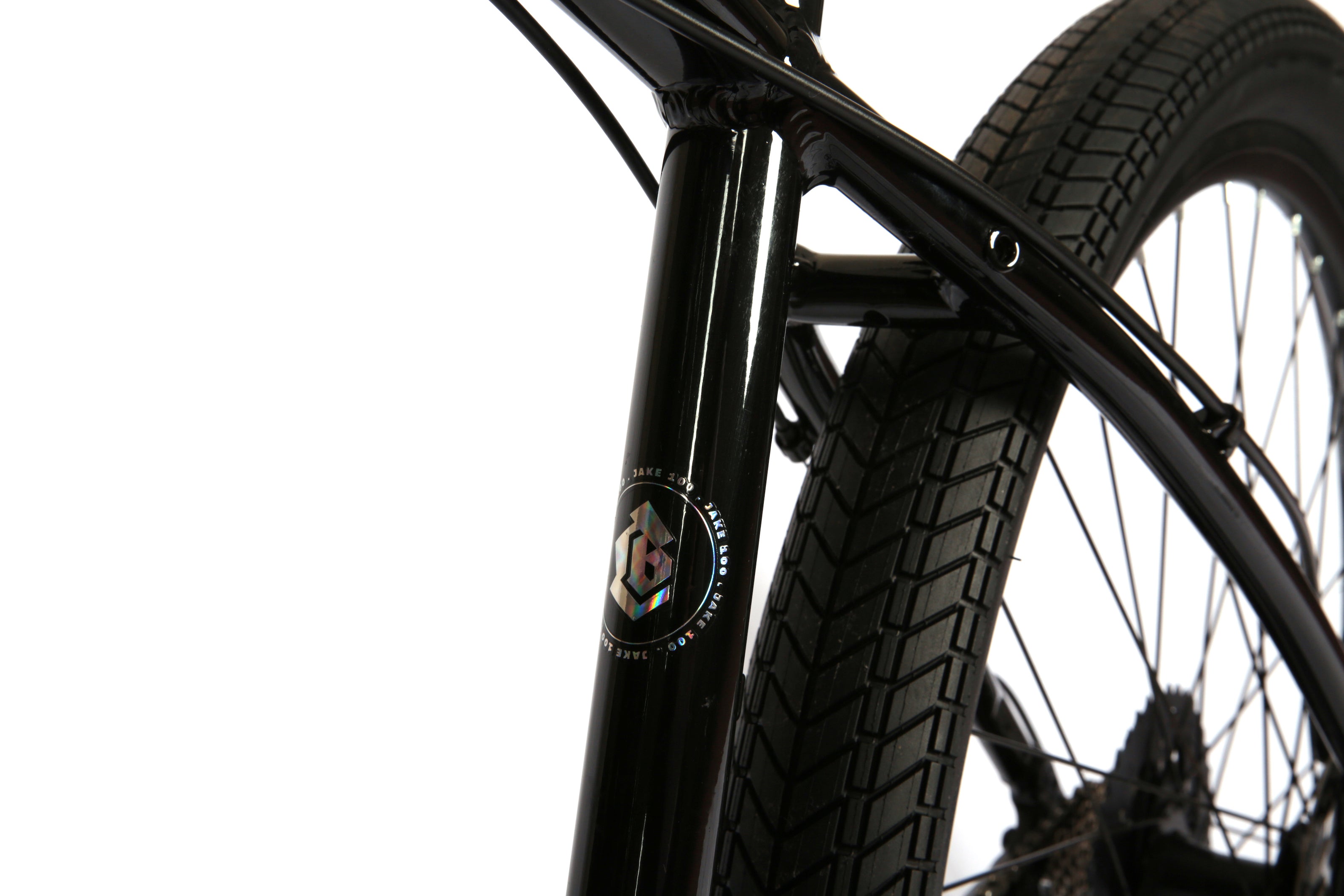 C100 PRO MTB BLACK CHROME Collective Bikes