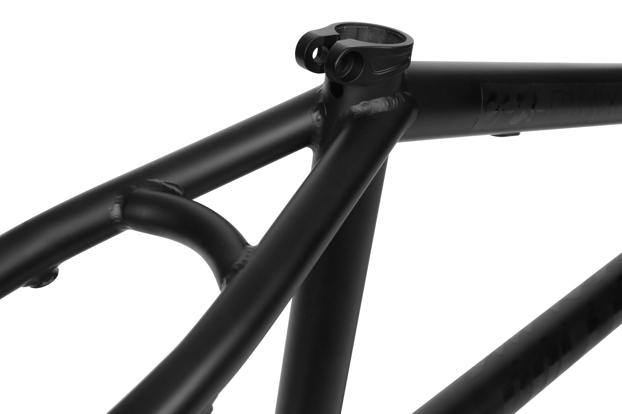 Bmx best sale street frame