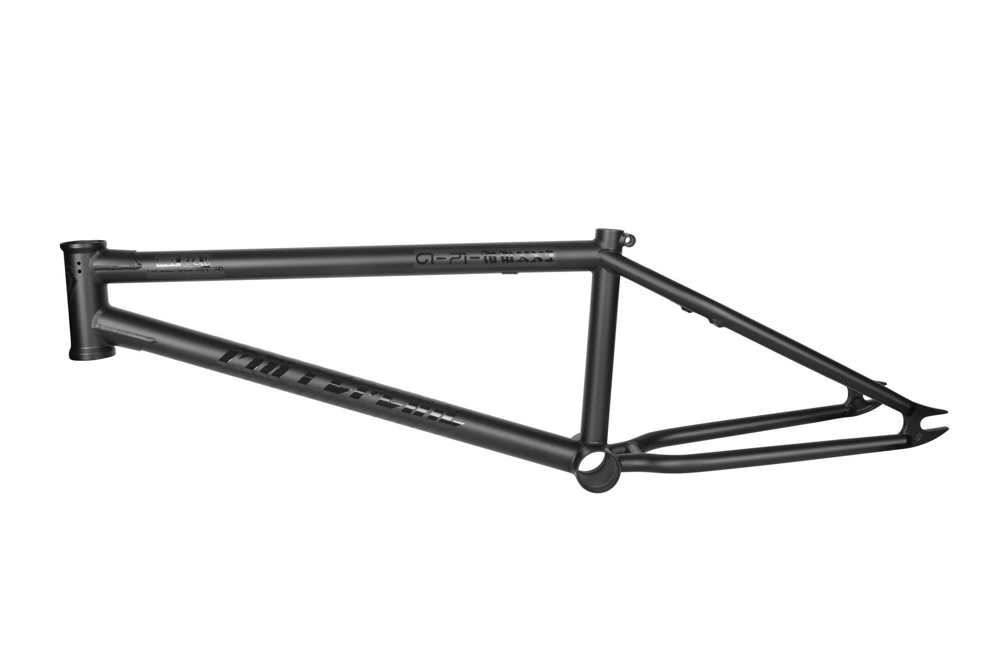 Frame 2024 bmx chromoly