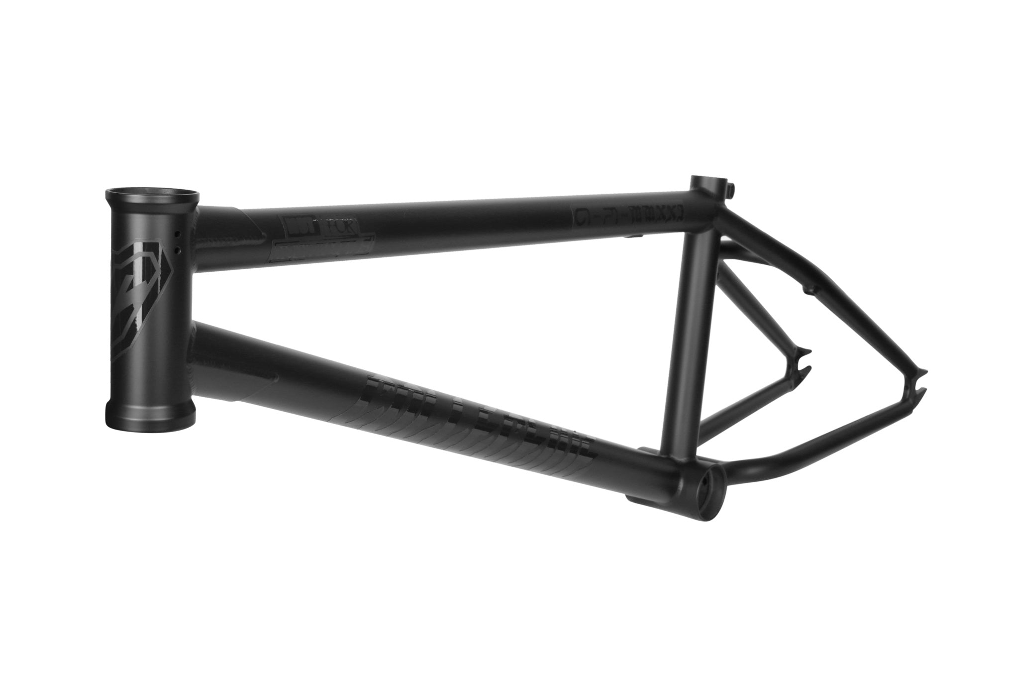 P1 BMX Park Frame