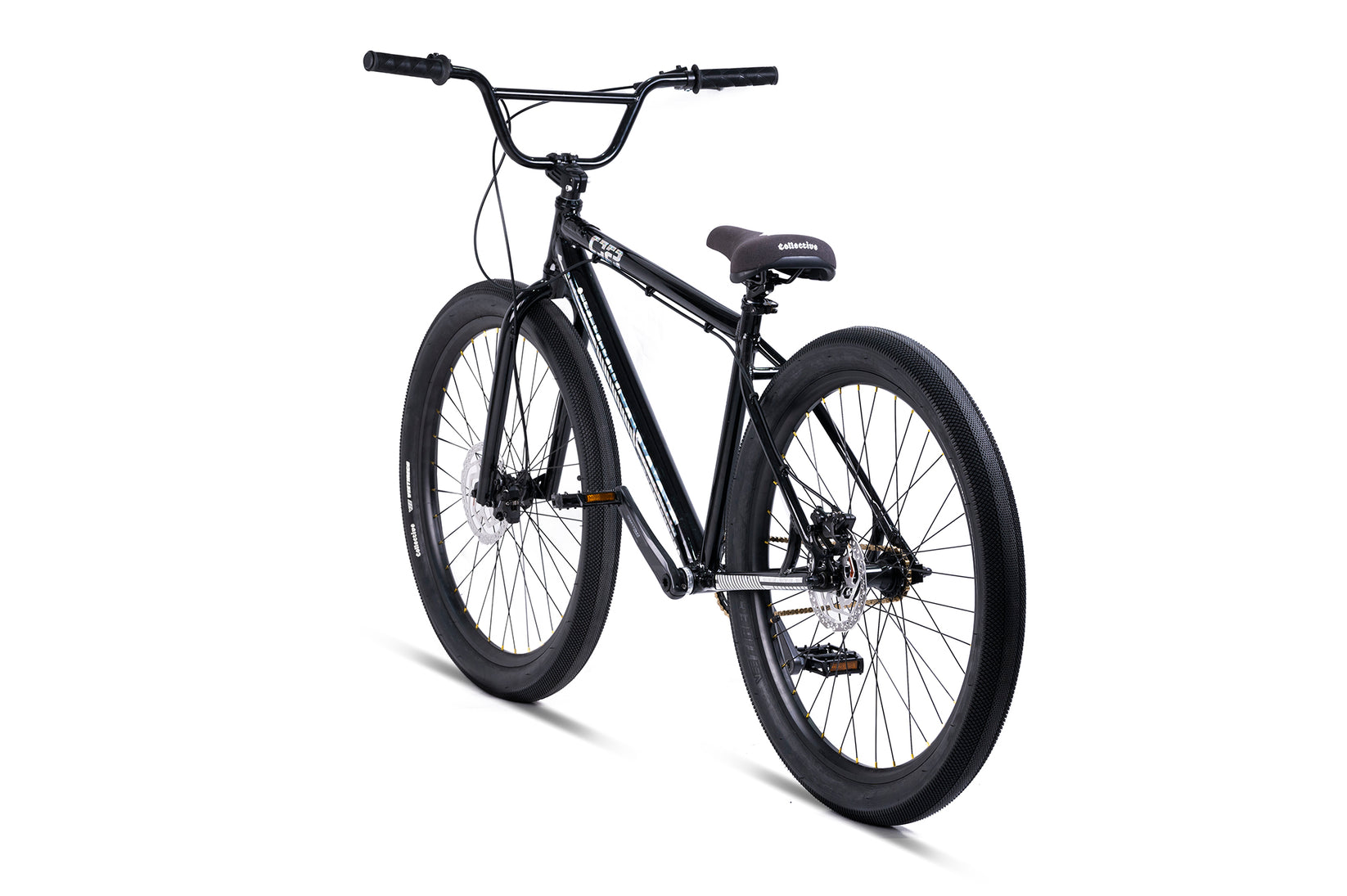 C2 CRUISER BMX – Collective Bikes